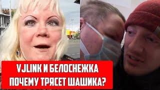 Vjlink И Белоснежка / Почему Трясет Шашика?