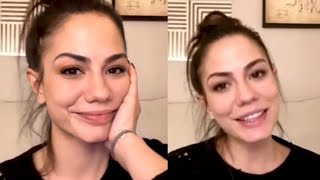 Demet Özdemi̇rden Yep Yeni̇ Görüntüler.. Magazinsayfasi4063