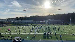 We Are Danvers - DHS Falcon Marching Band Halftime Show