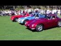TVR Griffith Tribute at 2011 Amelia Island Concours d'Elegance