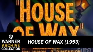 Trailer House Of Wax Warner Archive