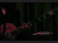 Jef Lee Johnson at Chaplin's Music Cafe --part 1
