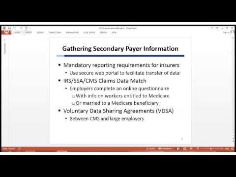 Video Asuransi Coordination Of Benefit