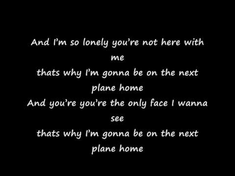 Next Plane Home INSTRUMENTALKARAOKE