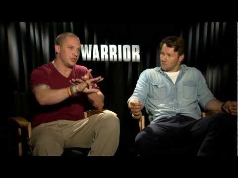 Warrior - Tom Hardy and Joel
