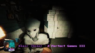 Roblox Blair Solo - Perfect Game Compilation 3