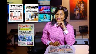 Neema 5 ziara Kagame Tanzania, Askofu Kakobe aeleza alivyohojiwa na TRA Neema 5 ziara Kagame Tanzania, Askofu Kakobe aeleza alivyohojiwa na TRA