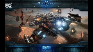 Let's Play Starcraft 2: Wings of Liberty - Part 3