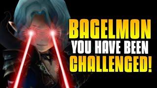 I Got 20 Bucks That Says Bagelmon Cant Do This Challenge.