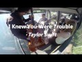 Keller Williams and The Travelin' McCourys COVER Taylor Swift: Trouble