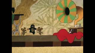 Krtek Dream Dance