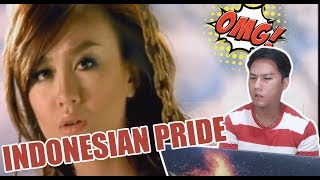Agnes Monica - Matahariku (Official Video) | REACTION