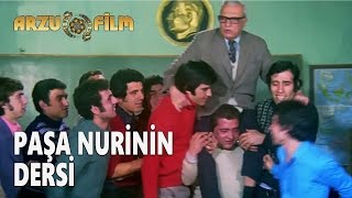 Hababam Sınıfı - Paşa Nurinin Dersi