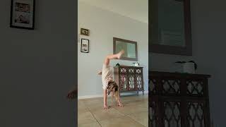 Handstand