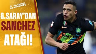 Galatasarayda Alexis Sanchez Sesleri Transferde Son Gelişmeler