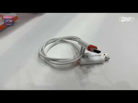 ISE 2025: J5Create Presents ScreenCast Wireless Display Adapters and HDMI Extenders