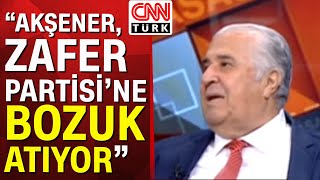 Masum Türkerden Kritik Iz İyi̇ Partinin De Yankı Odası Vardı... Dedi Ve Tek Tek Anlattı