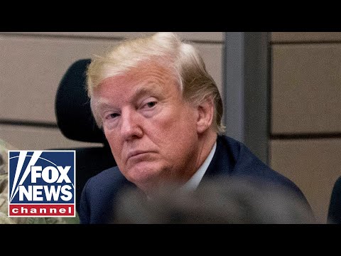 Trump to be briefed on IG report before public release