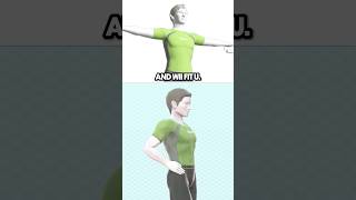 Wii Fit Trainers Costume Origins In Smash Ultimate