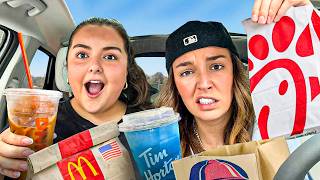 On Teste Tous Les Fast-Food Des États-Unis En Voiture