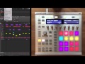 Planet 808 from Niche Audio - Sample Pack Review on Maschine