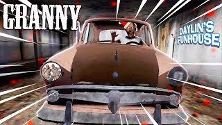 Granny Ran Us Over Granny 1 6 Game Update Granny Ran Us Over Granny 1 6 Game Update