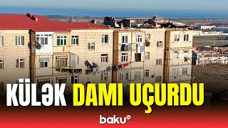 Siyəzən Yeni Ili Küləklə Qarşıladı