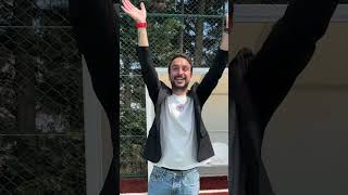 Serdar Dursun Ayakkabısız Attı