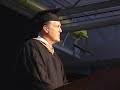 SVSU Commencement Speaker - Robert D. Hansen