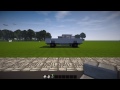 Minecraft - How to Build : Hummer / Humvee