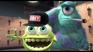 Monsters Inc Ytp Collab Entry Wike Mazowski Dies Of A Heroin Overdose