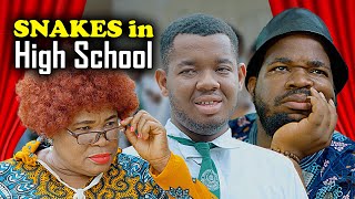 Snake Gave Birth To Snake High School Worst Cl Episode 29
