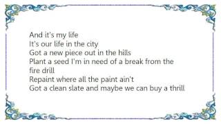 Watch Vertical Horizon Life In The City video