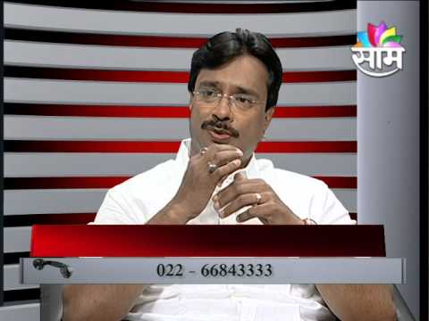Shri Anand Pimpalkar Guruji_Sam TV Marathi Show Maharastra Calling_Vastushastra...
