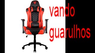 Cadeira Thunderx3 Tgc12 Cadeira Gamer Do C