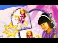 Play Doh My First Petite Princess Rapunzel and Pony Cinderella Prince Charming Disney Dolls