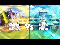 Shield Barrier Vs Hero Flute Which Skill Is Better? Dragon Ball Xenoverse 2 DLC 14