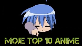 Top 10 Moje Ulubione Anime