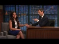 Jane the Virgin's Gina Rodriguez Uses Her Fake Pregnant Belly to Her Advantage