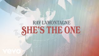 Watch Ray Lamontagne Shes The One video