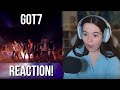 FIRST REACTION to GOT7!! (Part 2) | Girls Girls Girls, Hard Carry, and Fly MV REACTIONS!
