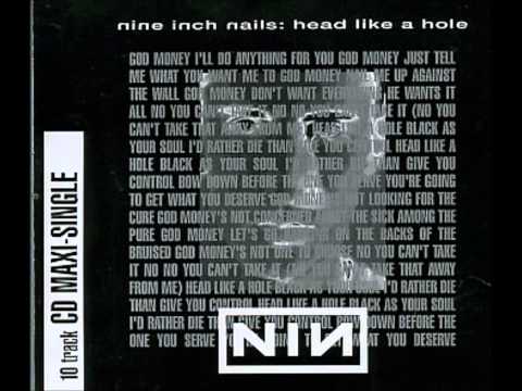 Head Like A Hole (Soil) Video