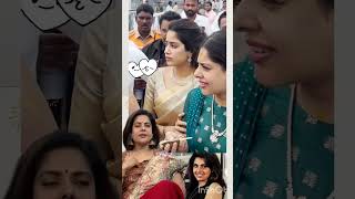 Sridevido You Remember Her Sister? Sridevi Sister Maheshwari Tirumala