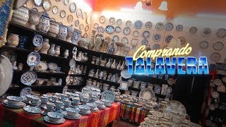 Comprando Talavera En Puebla!!! 🏺🖌