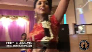 Bride + Sister Perform at Sangeet | Punjabi Wedding Performance | Bollywood Wedding Dance|