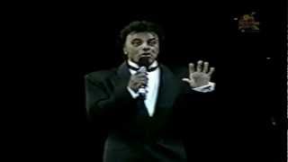 Watch Johnny Mathis On Broadway video