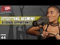 Jetsetting Jasmine On Her Open Relationship With King Noire, Black Kink, Sex Positive Image + More