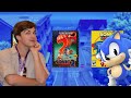 Game Theory: Can Sonic SURVIVE His Own Speed? (Sonic the Hedgehog)