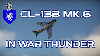Cl-13B Mk.6 In War Thunder A Basic Review