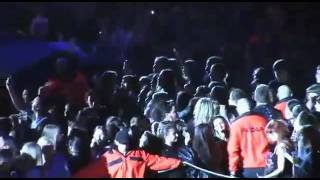 Franka Topstars In Zagreb Arena